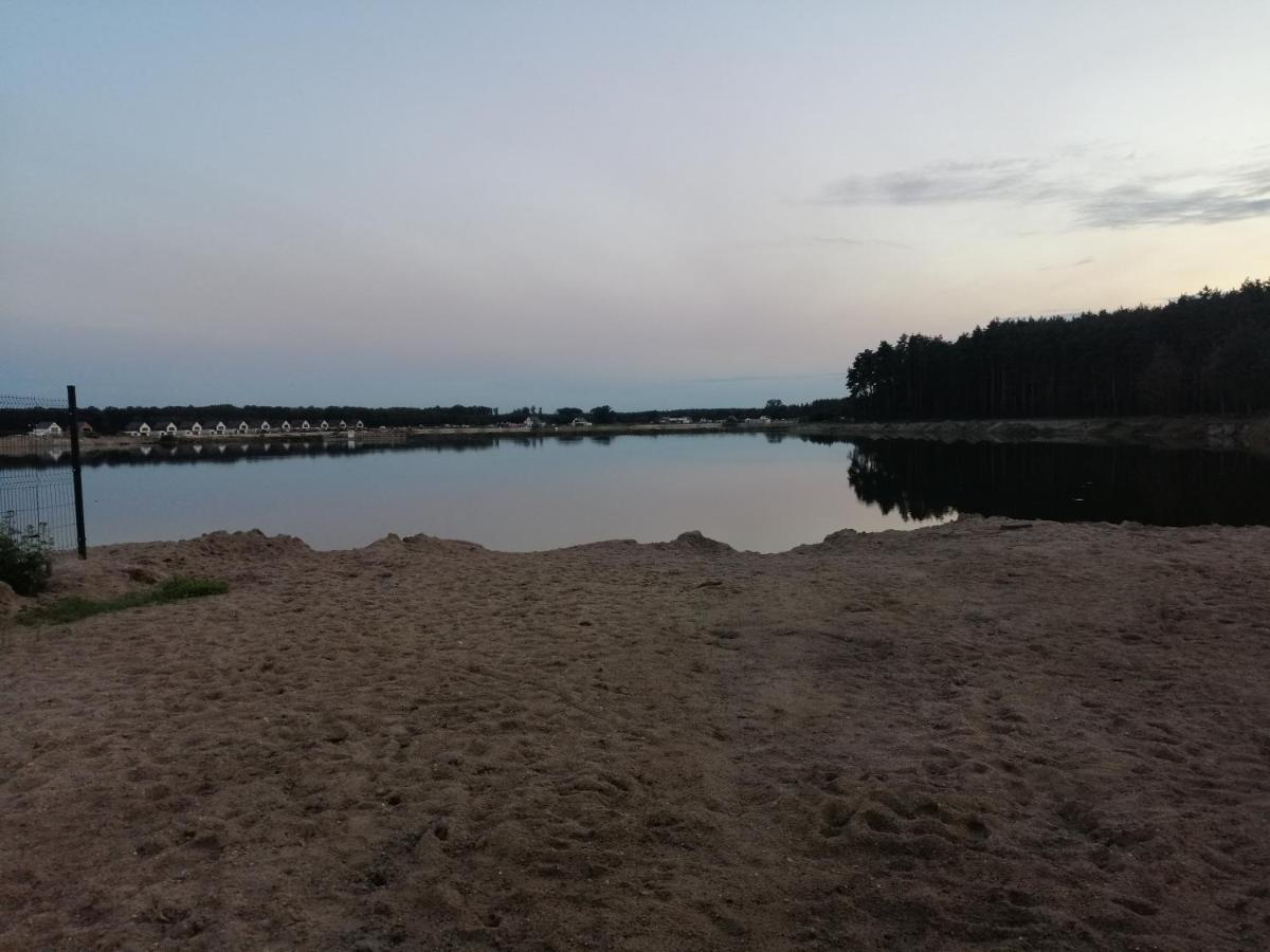 Domek Quatro Brzezinki Екстер'єр фото